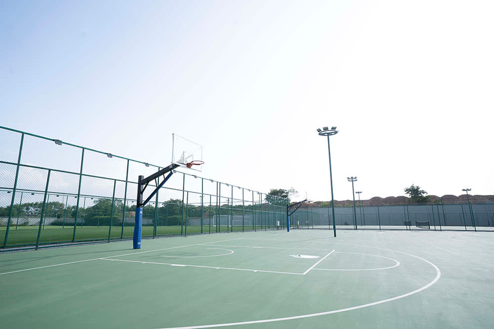 Amity University Hyderabad Sports photo 16